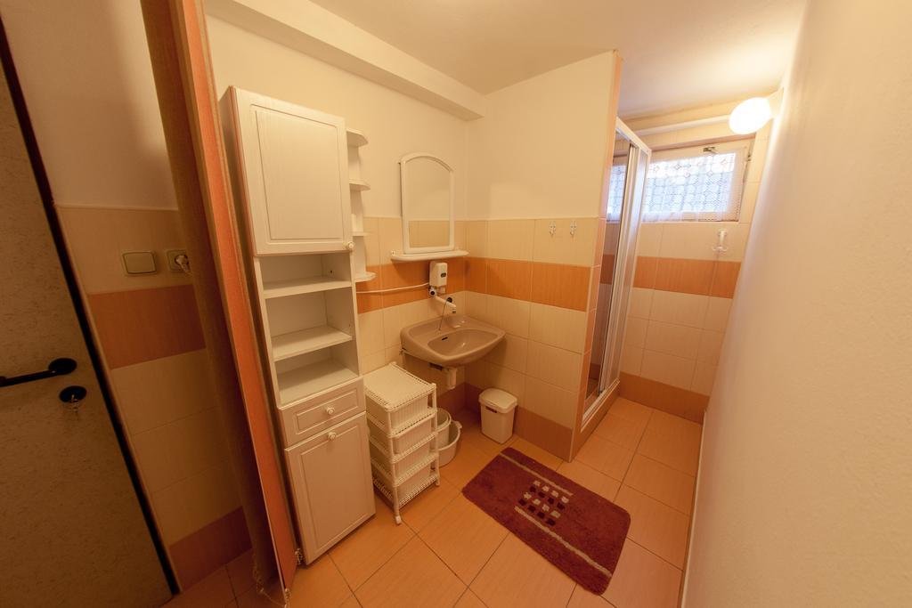 Penzion Janouskovi ハルラホフ エクステリア 写真